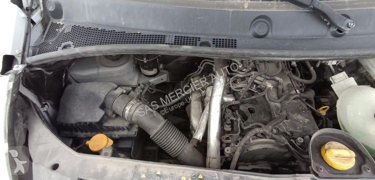 Furgoneta Renault