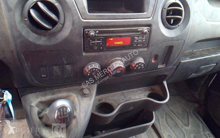 Véhicule utilitaire Renault