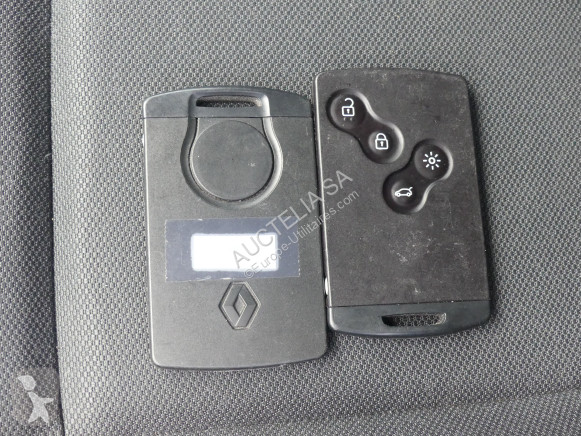 Nyttofordon Renault megane