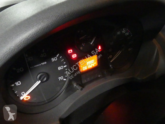 Furgoneta Citroën jumpy