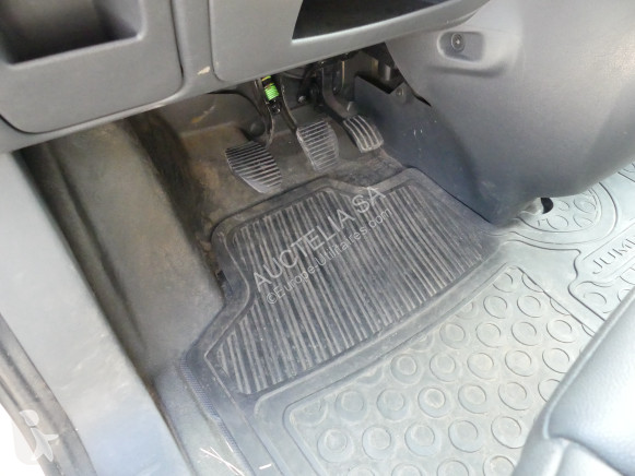 Furgoneta Citroën jumpy