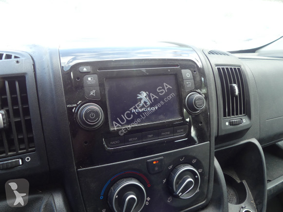 Furgoneta Peugeot