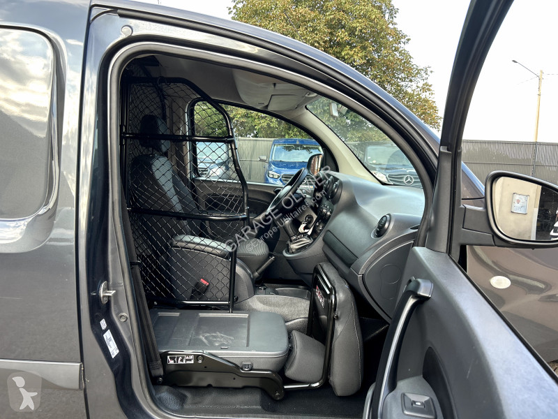 Užitkové vozidlo Mercedes Compact 109 1.5 CDI...