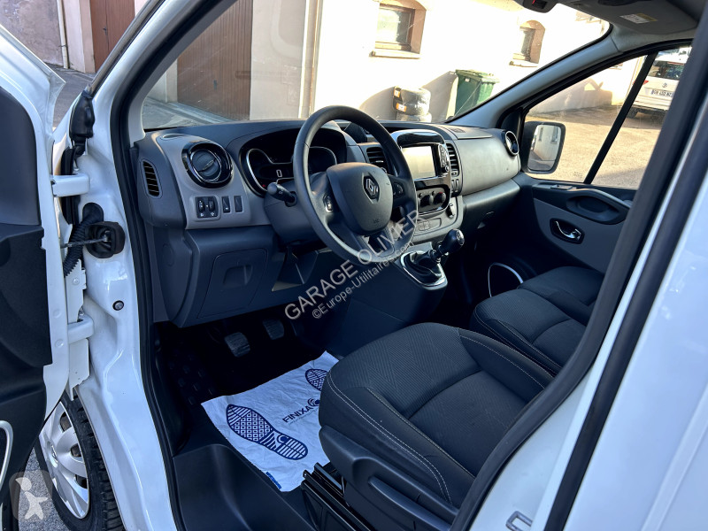 Veicolo commerciale Renault 1000 L1H1 1.6 dci...