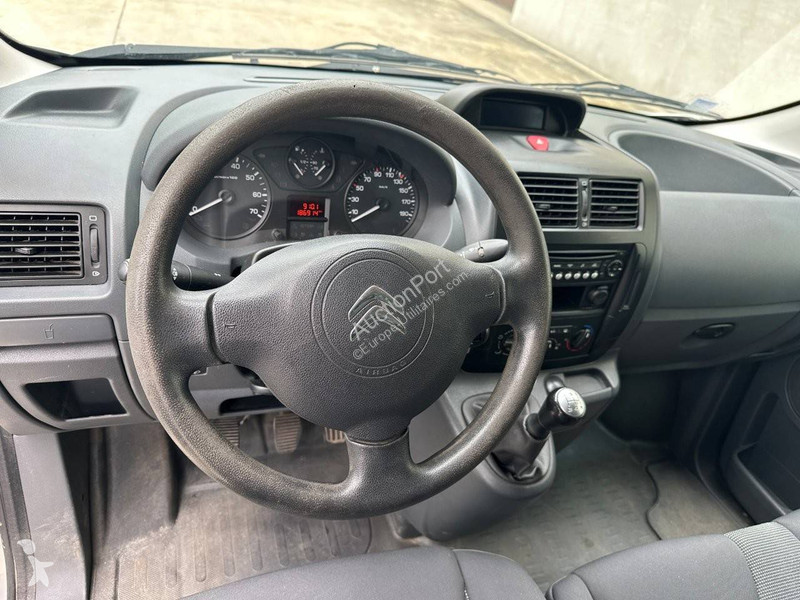 Furgoneta Citroën