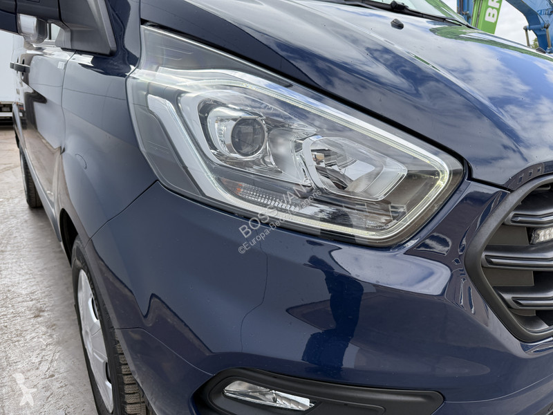 Užitkové vozidlo Ford 340 2.0 TDCI Trend 130PK...