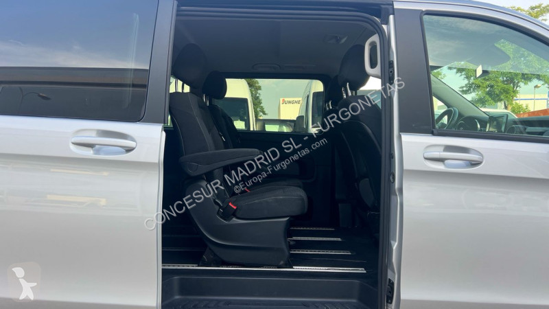 Užitkové vozidlo Mercedes 250 d Clase V Largo