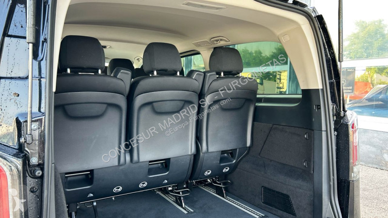 Autoutilitară Mercedes 116CDI AT 120kW Tourer...