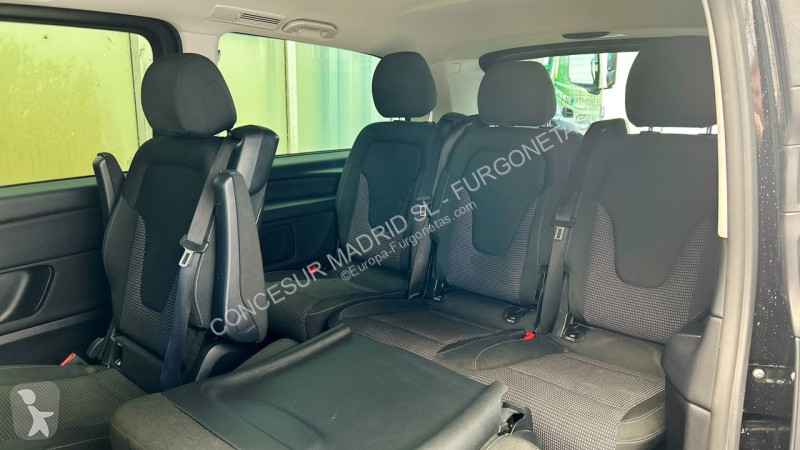 Užitkové vozidlo Mercedes 250 d Clase V Largo