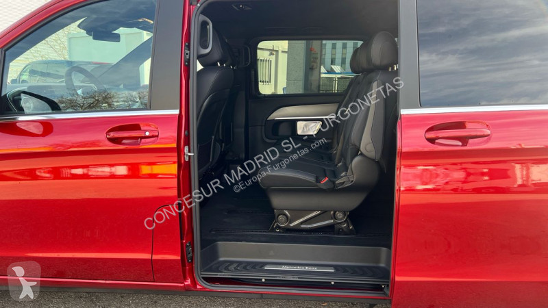 Veicolo commerciale Mercedes 250 d Avantgarde...