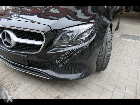Furgoneta Mercedes Coupé