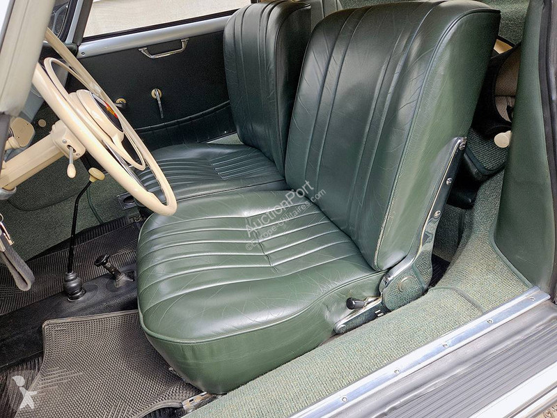 Furgoneta Porsche  356 A Cabriolet 1600 Super