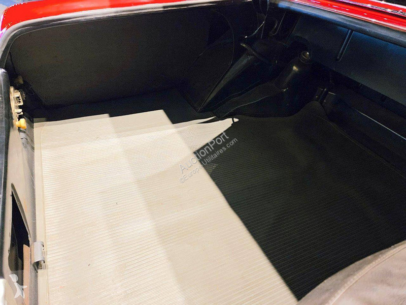 Furgoneta Mercedes SL 'Pagode' 200-serie