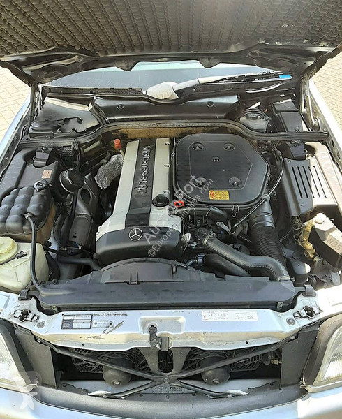Furgoneta Mercedes (R129) _ 300 -24 -Klasse