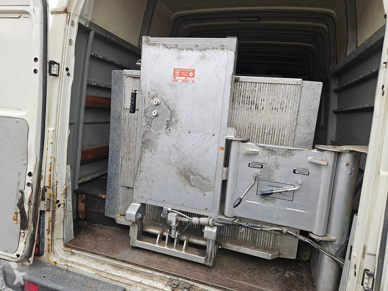 Furgoneta Volkswagen  Lt 45