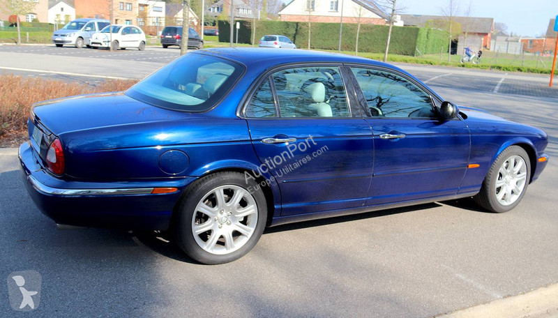 Véhicule utilitaire Jaguar (X350) 6 _ 3.0 Sport