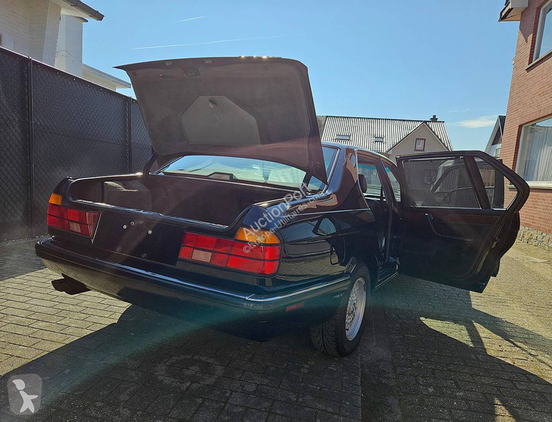 Furgoneta BMW  750IL