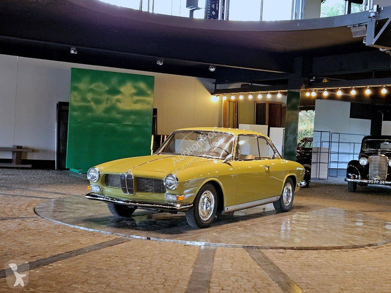 Furgoneta BMW  3200 CS