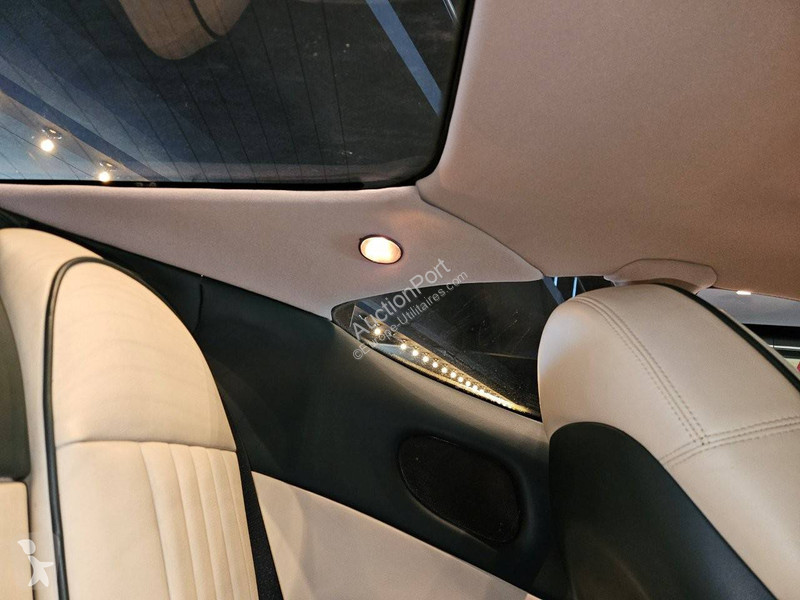 Furgoneta Aston Martin Automatic DB7