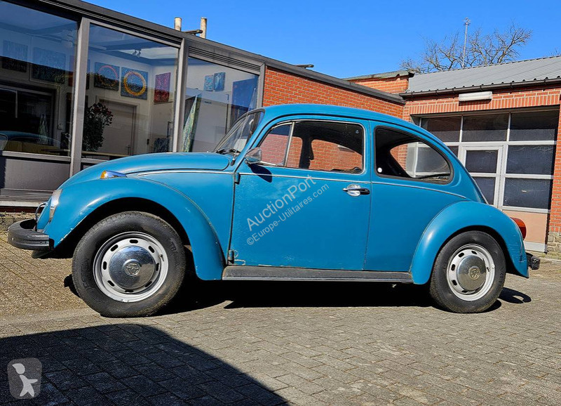Furgoneta Volkswagen  Kever 1200