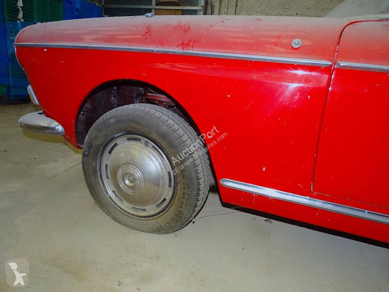 Furgoneta Peugeot cabriolet