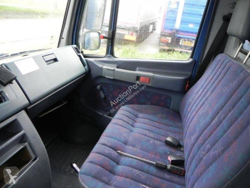 Furgoneta Mercedes 815 D