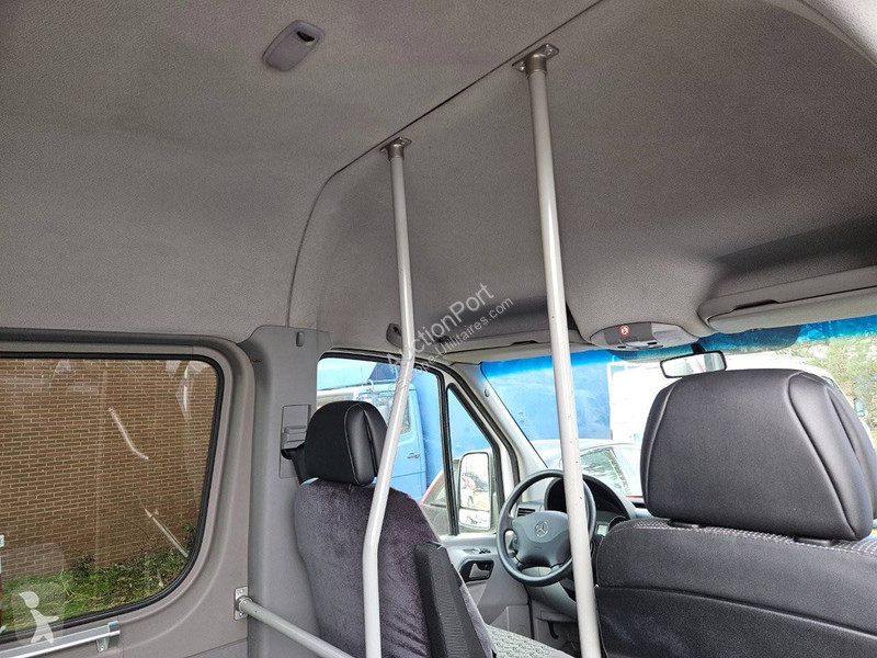 Véhicule utilitaire Mercedes (II - update) 311 CDI