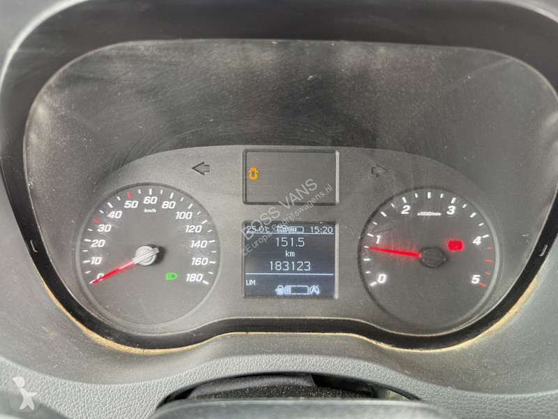 Autoutilitară Mercedes 514 2.2 CDI L2H2 Dubbele...