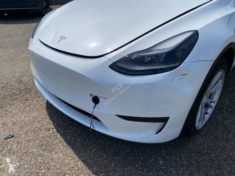 Furgoneta Tesla