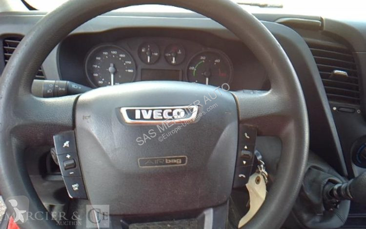 Véhicule utilitaire Iveco
