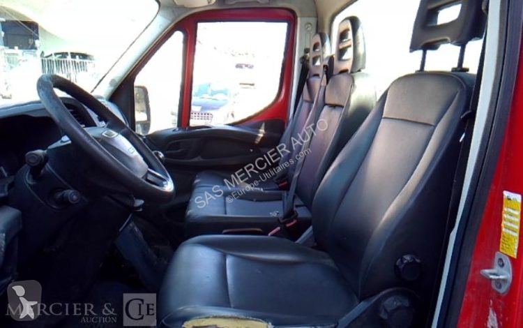 Furgoneta Iveco