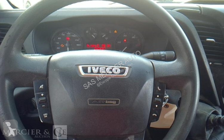 Furgoneta Iveco
