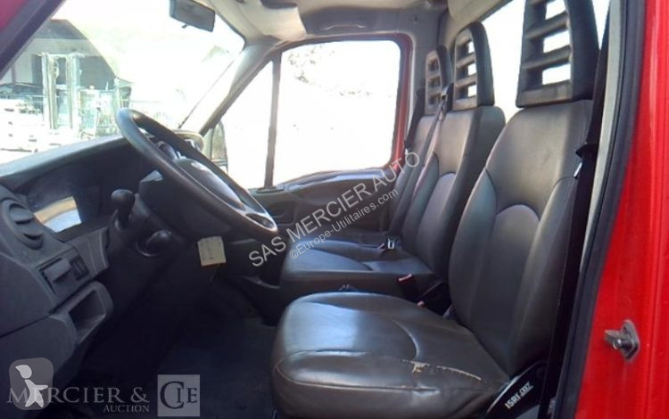 Furgoneta Iveco