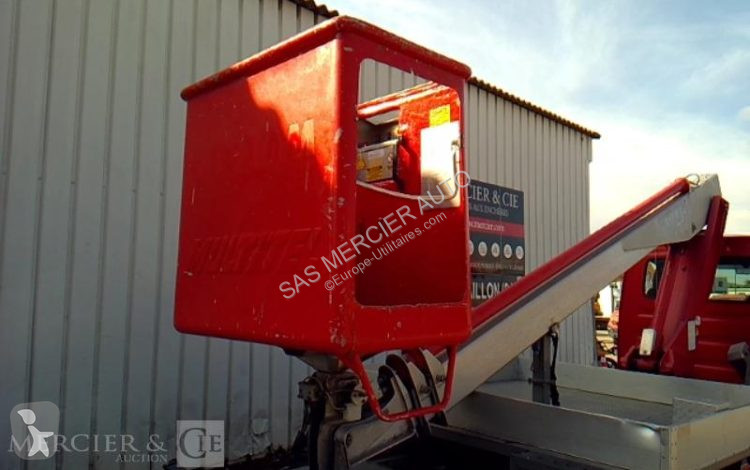Furgoneta Iveco