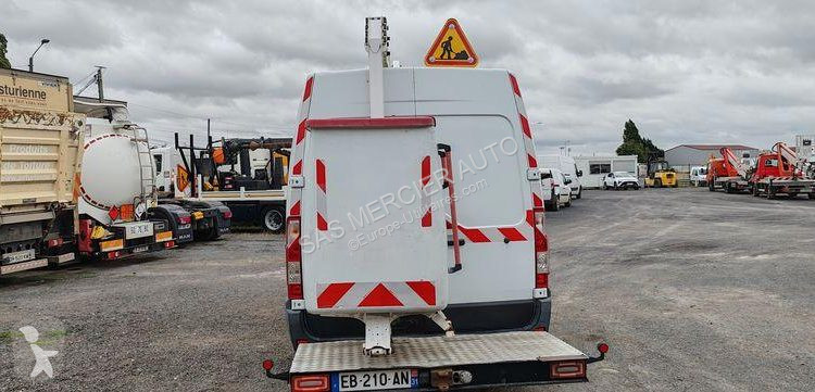 Furgoneta Renault