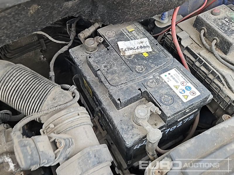 Veicolo commerciale  Caddy C20