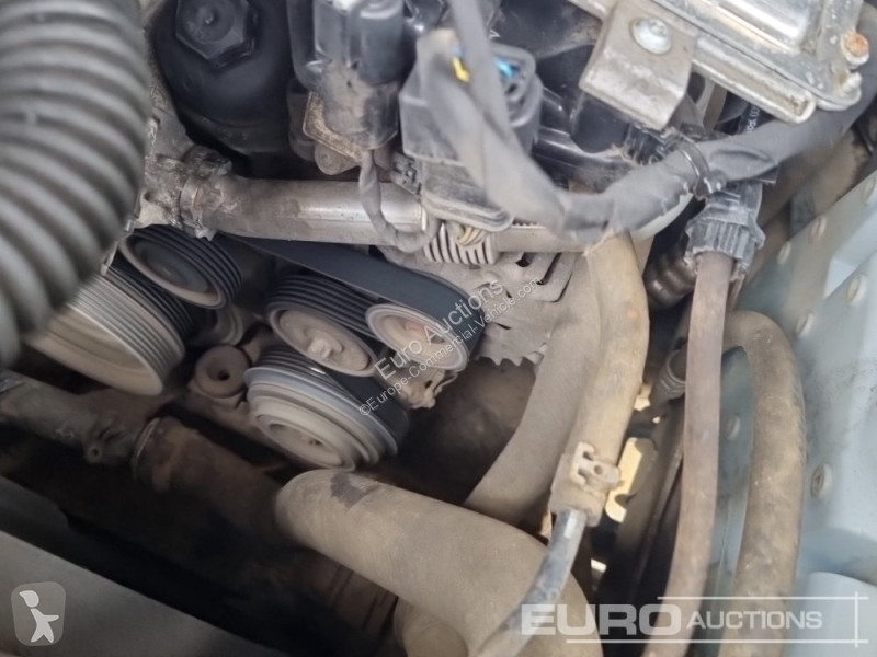 Véhicule utilitaire Mercedes