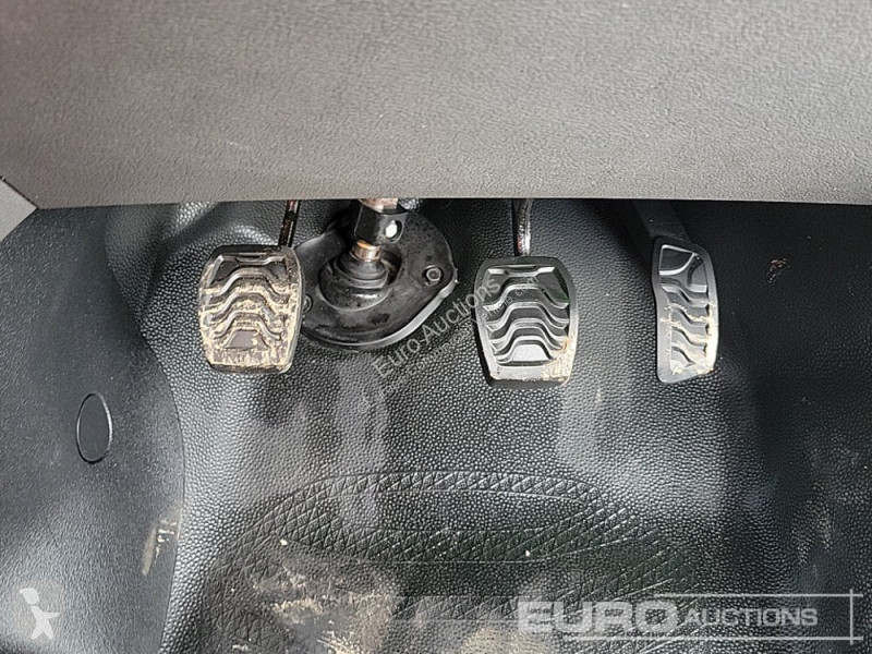 Autoutilitară Ford