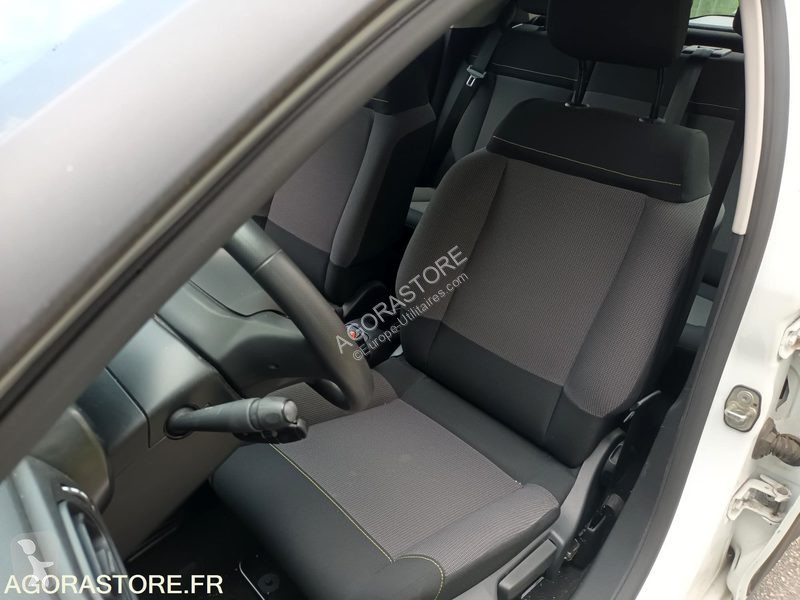 Furgoneta Citroën C3