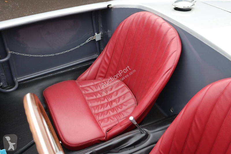 Furgoneta Lancia  Aurélia Barchetta AT
