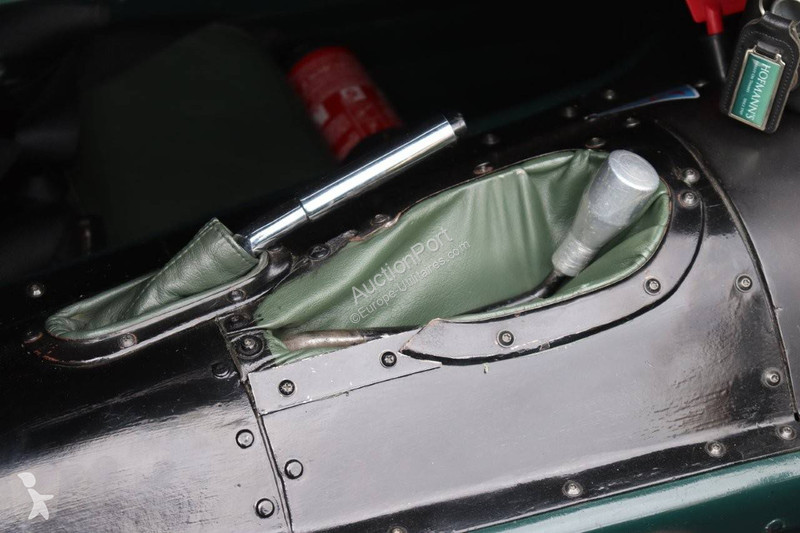 Véhicule utilitaire Jaguar  D-Type by RAM
