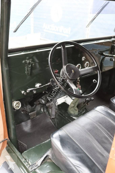 Furgoneta Jeep  CJ-5