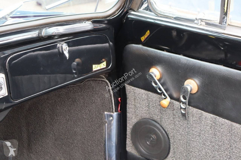 Véhicule utilitaire Volkswagen  Beetle