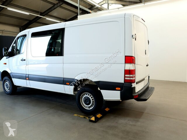 Furgoneta Mercedes 316...