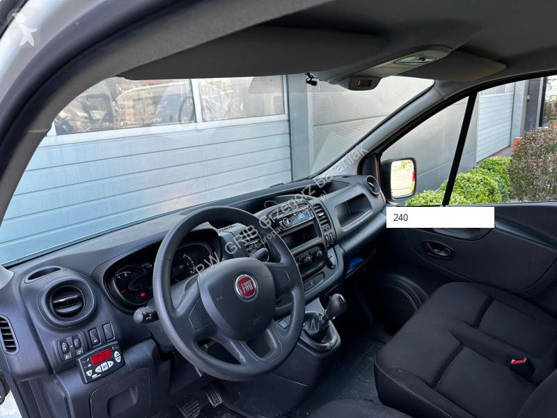 Autoutilitară Fiat TALENTO REFRIGERATOR BOX...