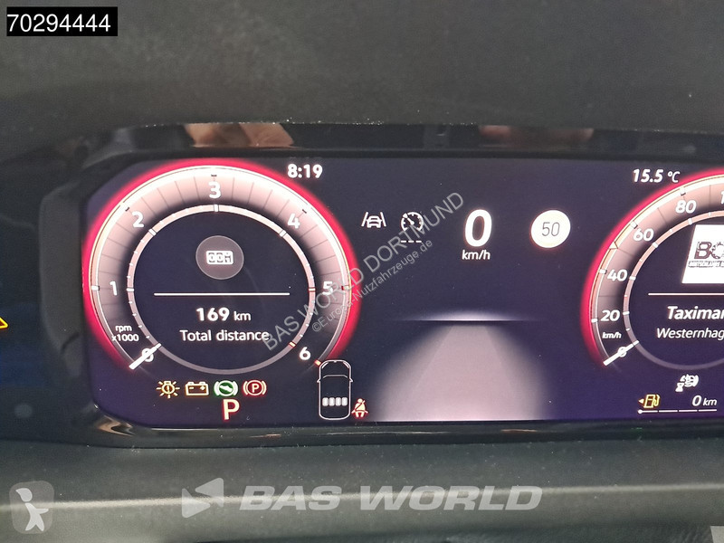 Furgoneta Volkswagen 177pk Neu!...