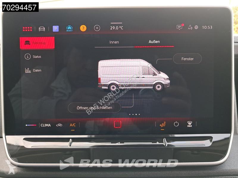 Nyttofordon Volkswagen 177pk Neu! Automatik...
