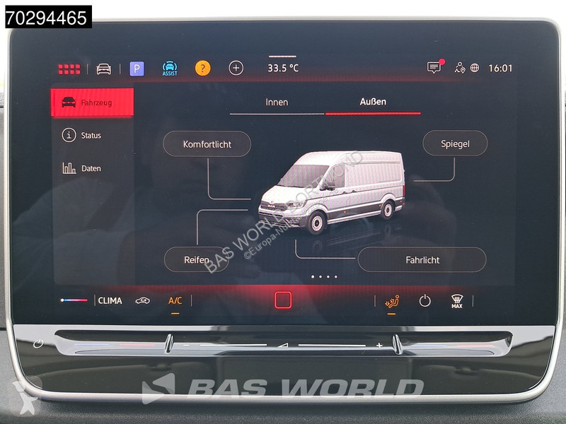 Nyttofordon Volkswagen 177pk Neu! Automatik...