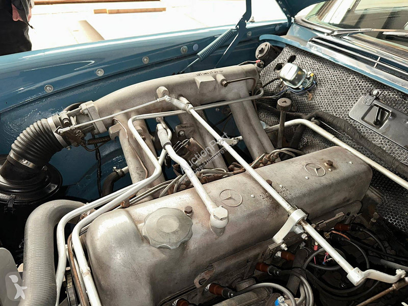 Véhicule utilitaire Mercedes Automatic  SE coupe