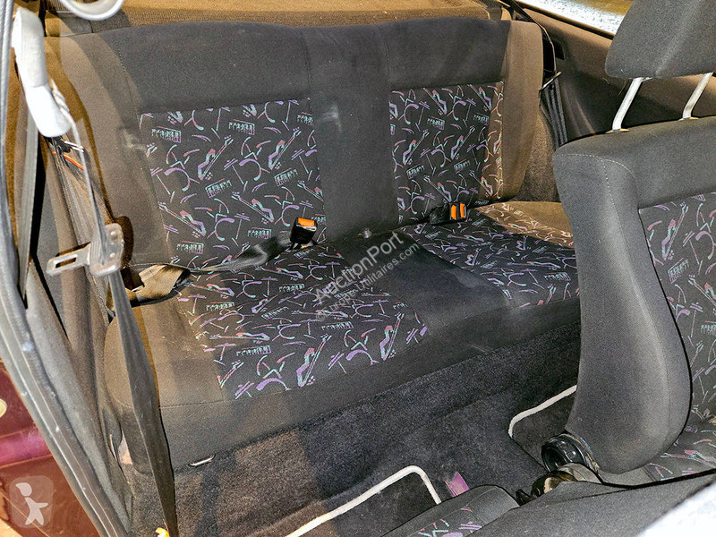 Furgoneta Volkswagen II Coupé G40